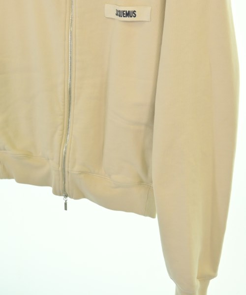 JACQUEMUS（ジャックムス）パーカー ベージュ サイズ:M メンズ/2200737511017