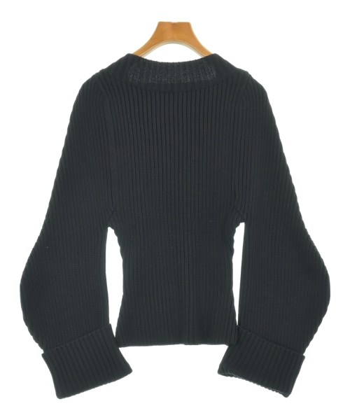 JACQUEMUS（ジャックムス）ニット・セーター 黒 サイズ:36(XS位) レディース/2200737893069