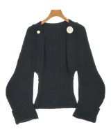 JACQUEMUS（ジャックムス）ニット・セーター 黒 サイズ:36(XS位) レディース/2200737893069