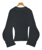 JACQUEMUS（ジャックムス）ニット・セーター 黒 サイズ:36(XS位) レディース/2200737893069