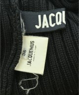 JACQUEMUS（ジャックムス）ニット・セーター 黒 サイズ:36(XS位) レディース/2200737893069