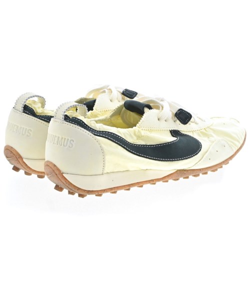 JACQUEMUS（ジャックムス）スニーカー 白 サイズ:29cm メンズ/2200721583013