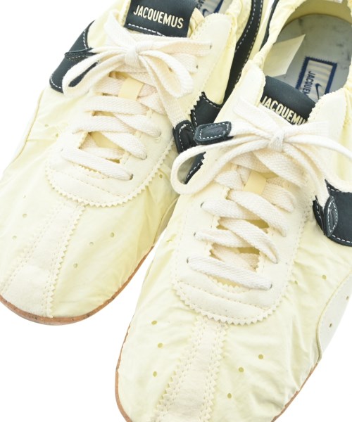 JACQUEMUS（ジャックムス）スニーカー 白 サイズ:29cm メンズ/2200721583013