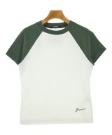 JACQUEMUS（ジャックムス）Tシャツ・カットソー 白 サイズ:S レディース/2200721486093