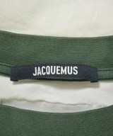 JACQUEMUS（ジャックムス）Tシャツ・カットソー 白 サイズ:S レディース/2200721486093