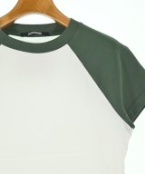 JACQUEMUS（ジャックムス）Tシャツ・カットソー 白 サイズ:S レディース/2200721486093