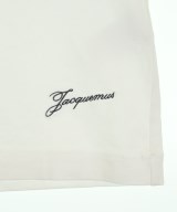 JACQUEMUS（ジャックムス）Tシャツ・カットソー 白 サイズ:S レディース/2200721486093