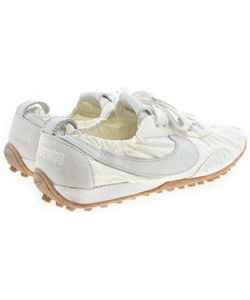 JACQUEMUS（ジャックムス）スニーカー 白 サイズ:26cm メンズ/2200722187029