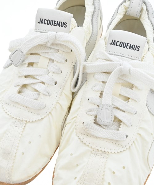 JACQUEMUS（ジャックムス）スニーカー 白 サイズ:26cm メンズ/2200722187029