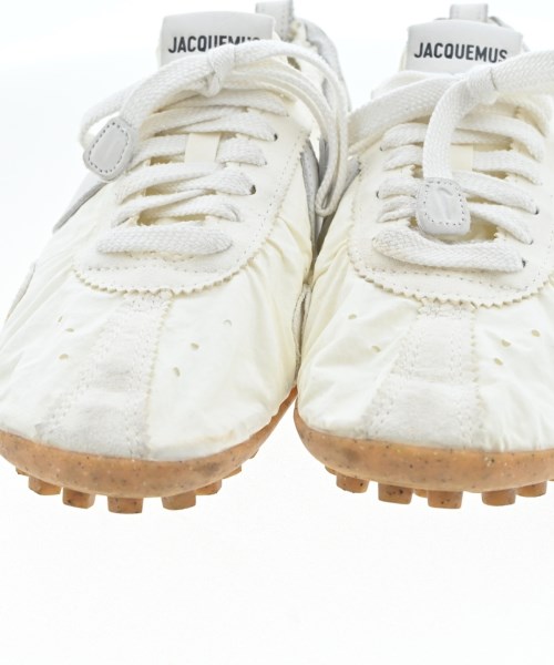 JACQUEMUS（ジャックムス）スニーカー 白 サイズ:26cm メンズ/2200722187029