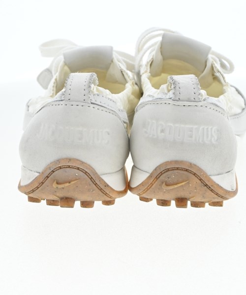 JACQUEMUS（ジャックムス）スニーカー 白 サイズ:26cm メンズ/2200722187029