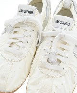 JACQUEMUS（ジャックムス）スニーカー 白 サイズ:26cm メンズ/2200722187029