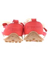 JACQUEMUS（ジャックムス）スニーカー 赤 サイズ:23cm レディース/2200723161165