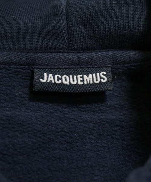 JACQUEMUS（ジャックムス）パーカー 紺 サイズ:S メンズ/2200723574057