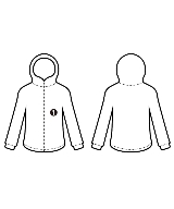 JACQUEMUS（ジャックムス）パーカー 紺 サイズ:S メンズ/2200723574057