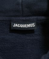 JACQUEMUS（ジャックムス）パーカー 紺 サイズ:S メンズ/2200723574057