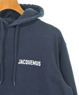 JACQUEMUS（ジャックムス）パーカー 紺 サイズ:S メンズ/2200723574057