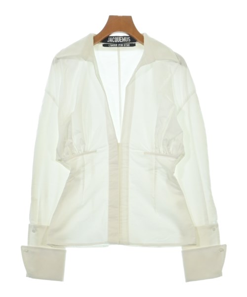 JACQUEMUS(ジャックムス)のブラウス サイズ:36(XS位) 21,800円