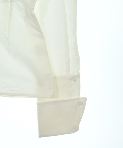 JACQUEMUS（ジャックムス）ブラウス 白 サイズ:36(XS位) レディース/2200723903086
