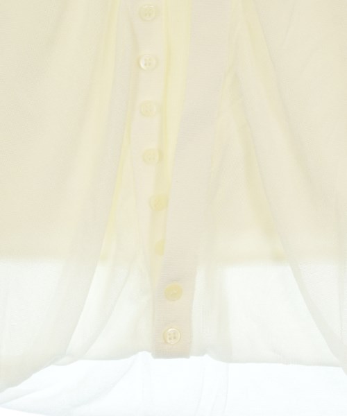 JACQUEMUS（ジャックムス）ニット・セーター 白 サイズ:36(XS位) レディース/2200721524108