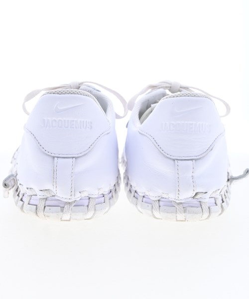 JACQUEMUS（ジャックムス）スニーカー 白 サイズ:30cm メンズ/2200725124212