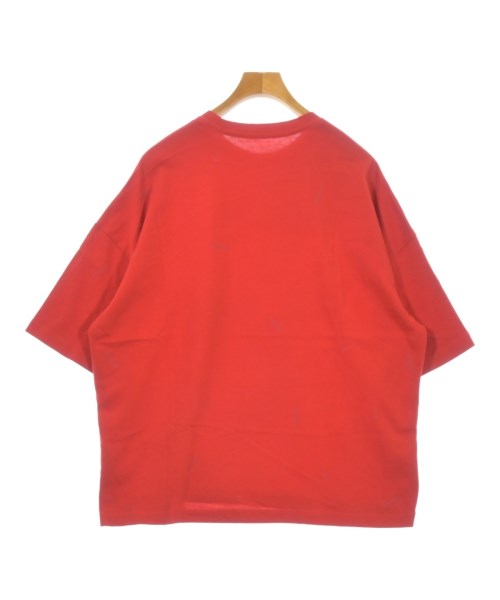 JACQUEMUS（ジャックムス）Tシャツ・カットソー 赤 サイズ:L メンズ/2200725186012