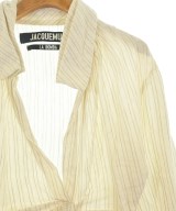JACQUEMUS（ジャックムス）ブラウス 白 サイズ:36(XS位) レディース/2200726449048