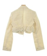 JACQUEMUS（ジャックムス）カジュアルジャケット ベージュ サイズ:34(XXS位) レディース/2200726915031