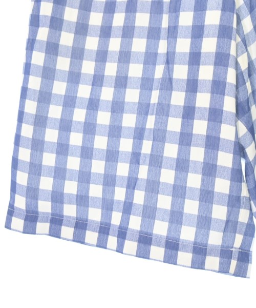 JACQUEMUS（ジャックムス）ショートパンツ 青 サイズ:46(M位) メンズ/2200682313025