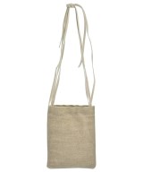 JACQUEMUS（ジャックムス）ショルダーバッグ ベージュ サイズ:- レディース/2200683129038
