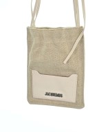 JACQUEMUS（ジャックムス）ショルダーバッグ ベージュ サイズ:- レディース/2200683129038