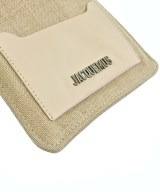 JACQUEMUS（ジャックムス）ショルダーバッグ ベージュ サイズ:- レディース/2200683129038