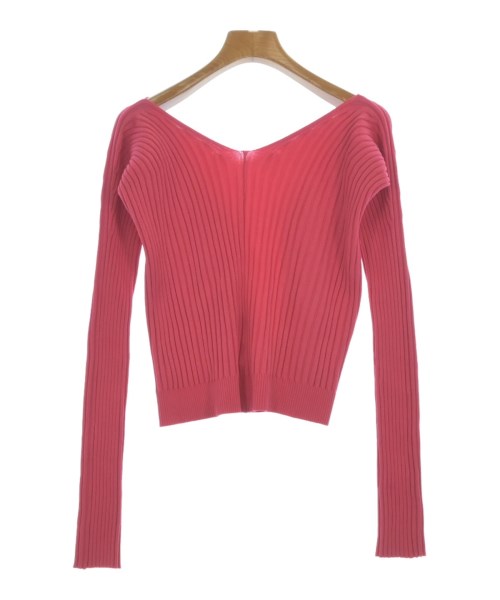 JACQUEMUS（ジャックムス）カーディガン ピンク サイズ:36(XS位) レディース/2200683610130