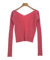 JACQUEMUS（ジャックムス）カーディガン ピンク サイズ:36(XS位) レディース/2200683610130