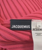 JACQUEMUS（ジャックムス）カーディガン ピンク サイズ:36(XS位) レディース/2200683610130