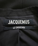 JACQUEMUS（ジャックムス）カジュアルジャケット 黒 サイズ:48(L位) メンズ/2200684169033