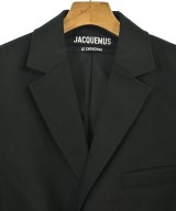 JACQUEMUS（ジャックムス）カジュアルジャケット 黒 サイズ:48(L位) メンズ/2200684169033