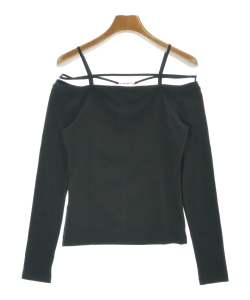 JACQUEMUS（ジャックムス）Tシャツ・カットソー 黒 サイズ:S レディース/2200680056030