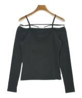 JACQUEMUS（ジャックムス）Tシャツ・カットソー 黒 サイズ:S レディース/2200680056030