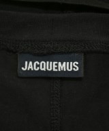 JACQUEMUS（ジャックムス）Tシャツ・カットソー 黒 サイズ:S レディース/2200680056030