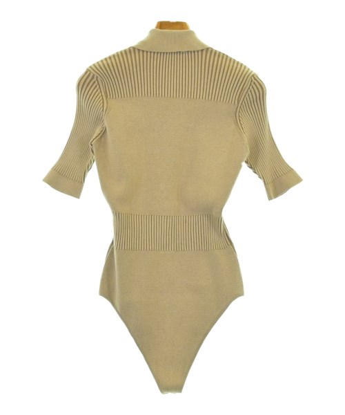 JACQUEMUS（ジャックムス）ニット・セーター ベージュ サイズ:36(XS位) レディース/2200680056085