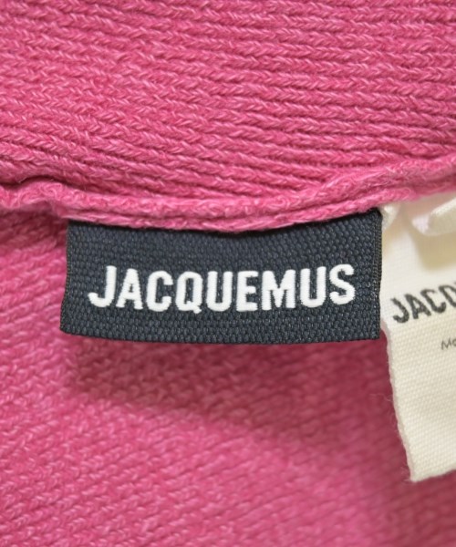 JACQUEMUS（ジャックムス）ニット・セーター ピンク サイズ:36(XS位) レディース/2200686152262