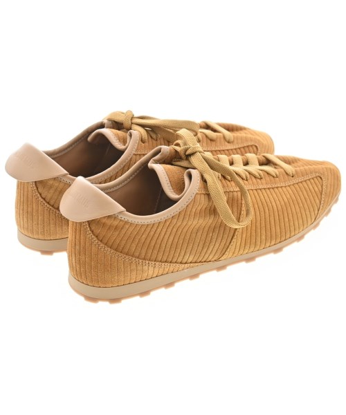 JACQUEMUS（ジャックムス）スニーカー 茶 サイズ:EU40(25cm位) メンズ/2200687691012