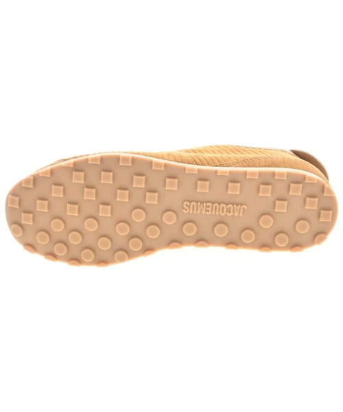 JACQUEMUS（ジャックムス）スニーカー 茶 サイズ:EU40(25cm位) メンズ/2200687691012