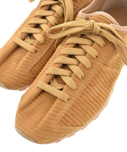 JACQUEMUS（ジャックムス）スニーカー 茶 サイズ:EU40(25cm位) メンズ/2200687691012