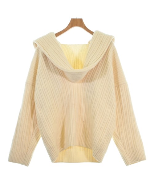 JACQUEMUS(ジャックムス)ニット・セーター 白 サイズ:32(XXS位)/2200687923038