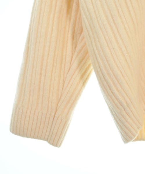 JACQUEMUS（ジャックムス）ニット・セーター 白 サイズ:32(XXS位) レディース/2200687923038