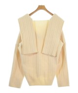 JACQUEMUS（ジャックムス）ニット・セーター 白 サイズ:32(XXS位) レディース/2200687923038