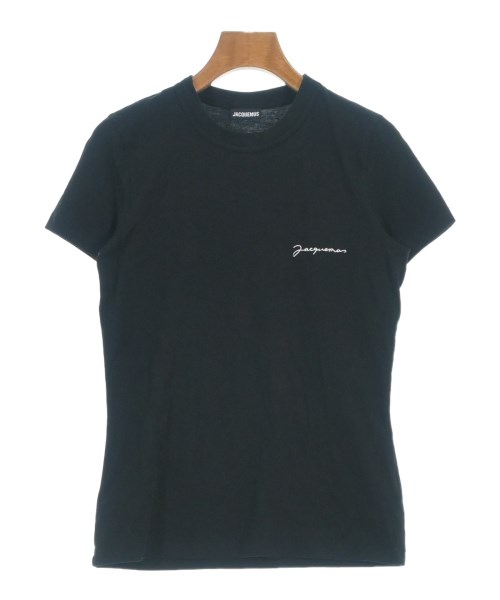 JACQUEMUS(ジャックムス)Tシャツ・カットソー 黒 サイズ:S/2200687923052