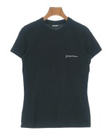 JACQUEMUS（ジャックムス）Tシャツ・カットソー 黒 サイズ:S レディース/2200687923052